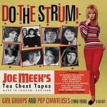 Diverse Artister  Do The Strum! Joe Meek&#039;s Girl Groups And Pop Chanteuses (19601966)  CD