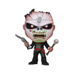 Iron Maiden - Figurine Pop! Eddie Nights Of The Dead 9 Cm