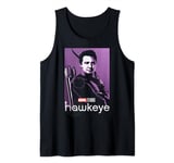 Marvel Hawkeye Poster Débardeur