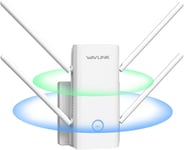 WAVLINK AX3000 WiFi 6 Extender Signal Booster for home,High-Speed 3.0Gbps Dual