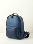 Truly Lifestyle Leather Unisex Backpack