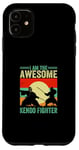 iPhone 11 Kendo Wrestler - I am the awesome Kendo Fighter Case