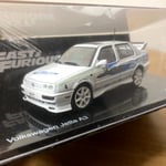 Altaya 1/43 Volkswagen Jetta A3 Fast and furious Neuf