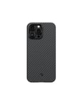 PITAKA MagEZ 3 1500D case iPhone 14 Pro Max black/grey