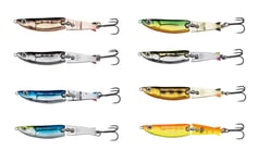 ABU Garcia Abu Toby Jointed 18g (Green Back Minnow)