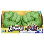 Marvel Avengers Hulk Gamma Smash Fists, Role Play Toy, Super Hero Kids 5+