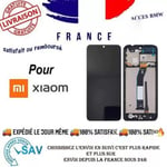 Original Ecran LCD et Vitre Tactile Noir pour Xiaomi Redmi A3 5600010C3Y00