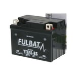 Batterie moto Fulbat FTX4L-BS/FTZ5S - gel - 12V - 5.3Ah