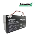 Batterie robot tondeuse Arnold 5032-U3-0011 12 v - AZ111