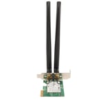 AR5BDT92 AR9280 300 Mbps PCIE WiFi-kortti 2,4 GHz 5 GHz Dual Band 802.11a/b/g/n puolikorkea verkkokorttisovitin Windowsille