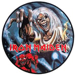 Subsonic - Iron Maiden Tapis de Souris The Number of The Beast