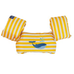 Swim Essential s Puddle Jumper Yellow - White Whale