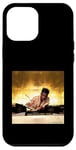 Coque pour iPhone 12 Pro Max GZA Album Art Words From The Genius par George DuBose