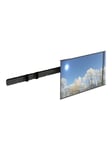 Videorow - mounting kit - for 5x1 video wall - landscape 55"