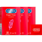 Durex Feel Thin condoms