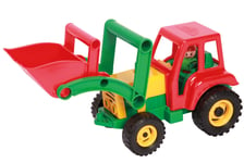 Lena 04161, Traktor, 2 År, Plast, Multifärg