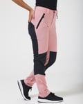 Outdoor & Essentials River Pants Pink - XL