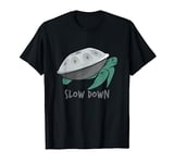 Play Handpan Turtle Handpan T-Shirt