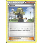 Carte Pokemon - Terreur - Dresseur- 98/122 - Peu Commune - Vf