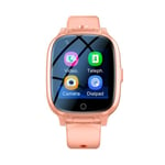 Moye Joy Kids Smart Watch 4g Pink