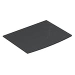 Dansani You Silestone Benkeplate Charcoal Soapstone / 60cm