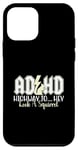 Coque pour iPhone 12 mini AD/HD Highway To Hey Look A Squirrel