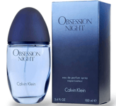 Calvin Klein Obsession Night EDP Ladies Womens Fragrance Perfume 100ml