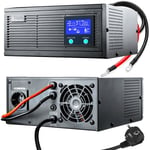 extralink piorun 1500va|1200w | power inverter | puhdas siniaalto, akun jännite 24v dc, native