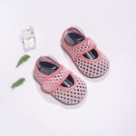 Summer Baby Breathable Mesh Non-slip Thin Toddler Shoes Pink Xs(6-12m)
