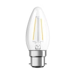 LED kronljus Parathom Retrofit 2700K 250lm B22d 2,5W