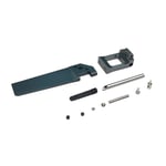 Joysway JW830124 Alu Rudder and Support Set Bullet V4