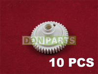 10 x Fuser Gear 40T For HP LaserJet 4200 4250 4300 4350 RC1-3324 RC1-3325 NEW