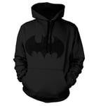 Batman Inked Logo Hoodie, Hoodie