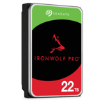 Seagate Ironwolf Pro 22tb 3.5" 7200r/min Sata 6.0 Gbit/s Hdd