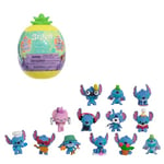 Just Play Figurines à Collectionner Stitch de Disney, Figurines Surprises de 5 cm de Haut, 13 modèles à Collectionner, Jouets pour Enfants de 3 Ans et Plus