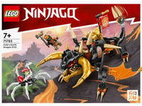 Lego Ninjago: Coles Earth Dragon Evo (71782)