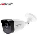 Hikvision - PoE 4 mpx H.265+ 2.8 mm IP67 dual stream ip camera 30 m onvif