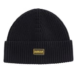 Barbour Casquette Homme Sweeper Legacy B. Intl MHA0823BK11 Noir