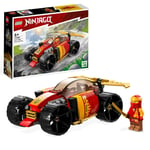 LEGO 71780 NINJAGO Kai’s Ninja Race Car EVO 2in1 Racing Car Toy to Off-Road Vehi