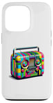 Coque pour iPhone 13 Pro Radio Vintage Radios Antiques