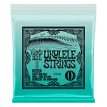 Ernie-Ball EB-2326 UKULELE STRINGS BLK