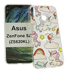 Designskal TPU Asus ZenFone 5Z (ZS620KL)