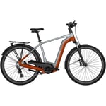 Elcykel hybrid Bergamont E-Horizon Edition LTD Gent SAMPLE Shiny 2023