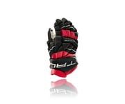 TRUE Hockeyhandskar Catalyst 9X3 Jr Black/Red