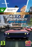 Fast & Furious: Spy Racers L'ascension de SH1FT3R - Édition complète