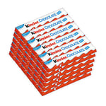 Kinder Chocolate Snackbar, 36 x 21g