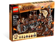 LEGO 79010 The Hobbit : The Goblin King Battle An Unexpected Journey