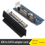 3.5 inch HDD IDE to SATA SATA IDE Adapter SATA Connector Hard Disk Adapter