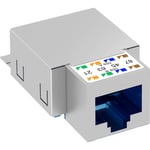 Kanal GK kat 6 stp RJ45 kontakt skjermet ASM-C6 G