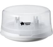 TOMMEE TIPPEE Steam Microwave Steriliser - White